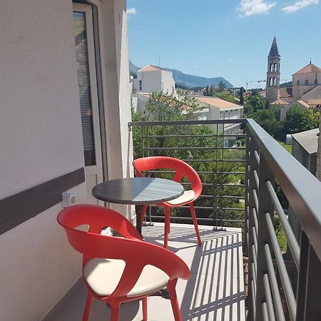 Palladium II City Center Apartments マカルスカ エクステリア 写真