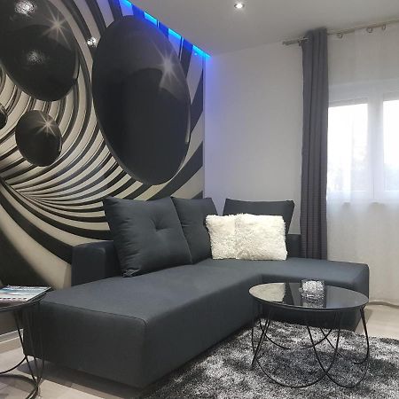 Palladium II City Center Apartments マカルスカ エクステリア 写真