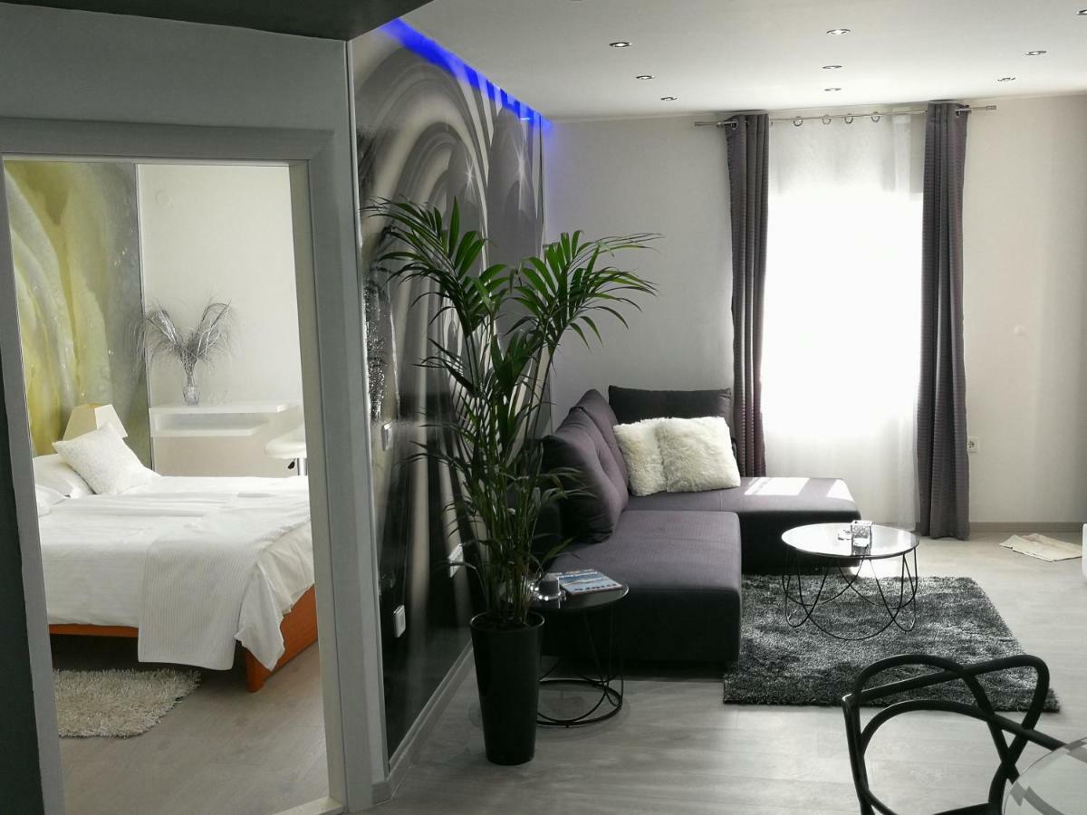 Palladium II City Center Apartments マカルスカ エクステリア 写真