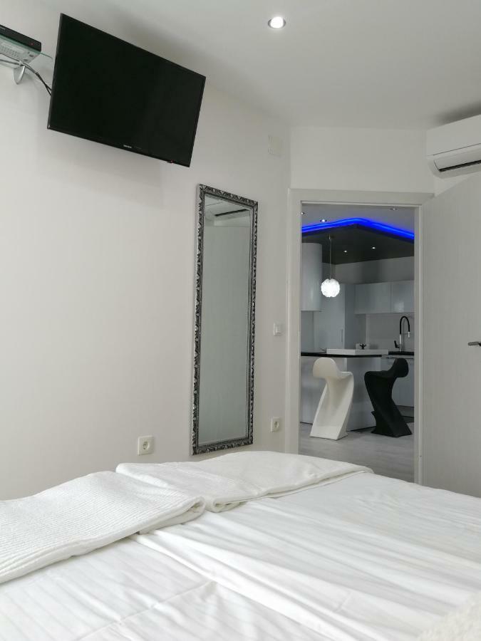 Palladium II City Center Apartments マカルスカ エクステリア 写真