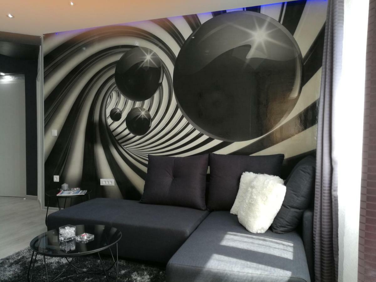 Palladium II City Center Apartments マカルスカ エクステリア 写真
