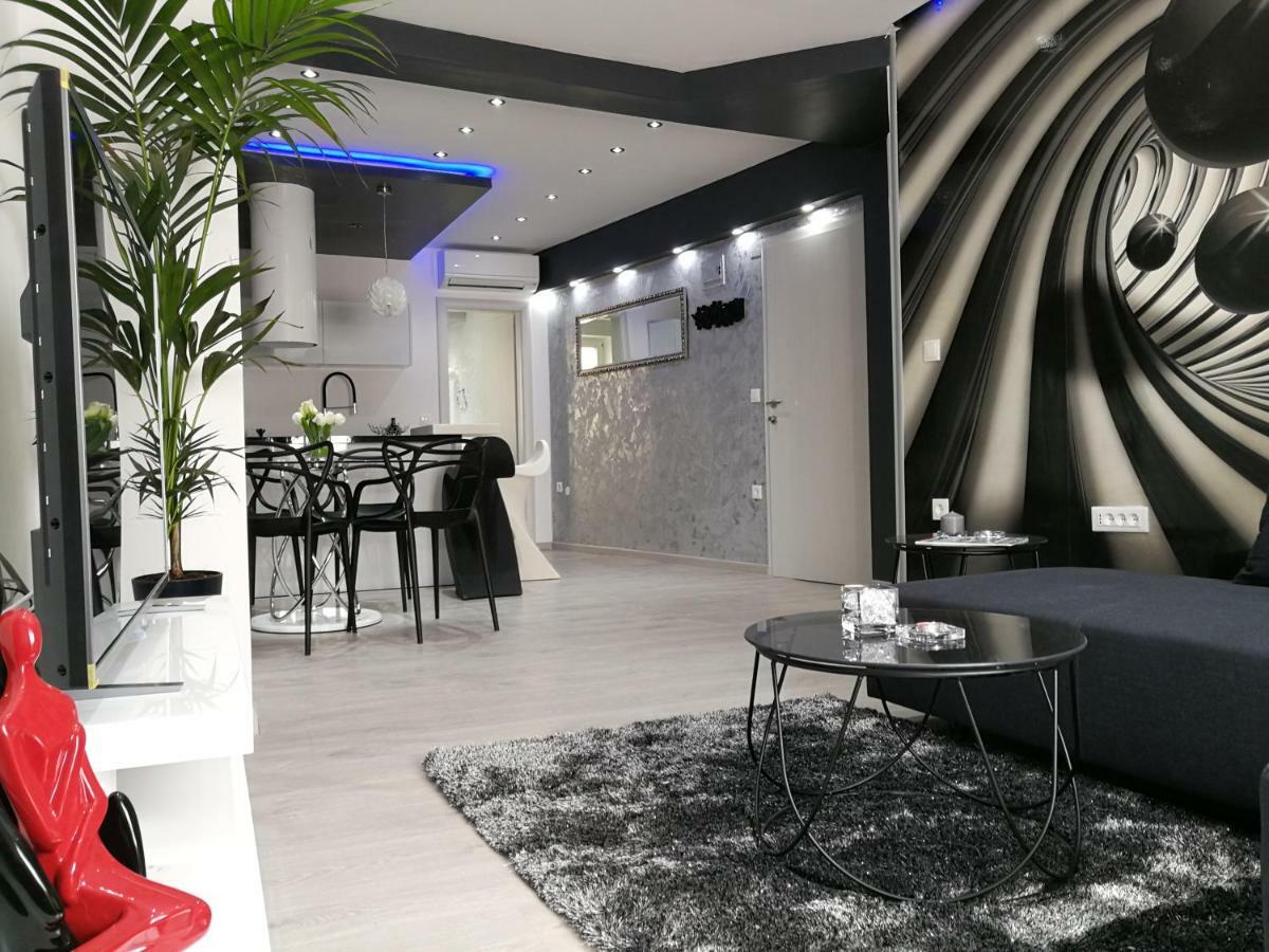 Palladium II City Center Apartments マカルスカ エクステリア 写真