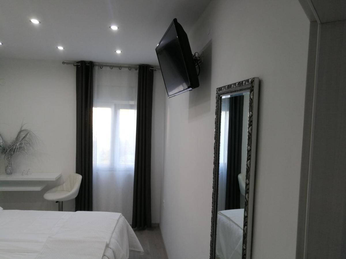 Palladium II City Center Apartments マカルスカ エクステリア 写真