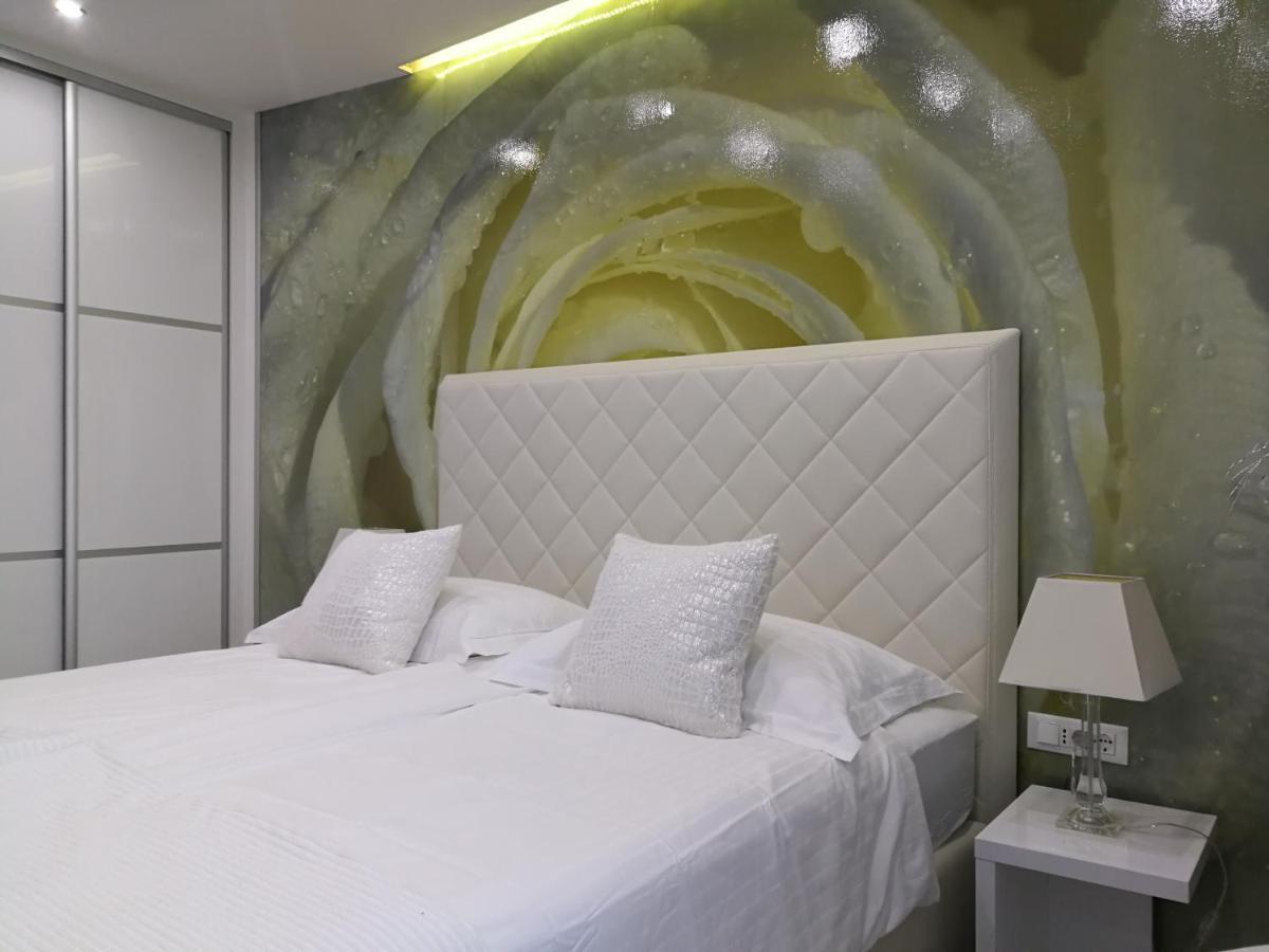 Palladium II City Center Apartments マカルスカ エクステリア 写真