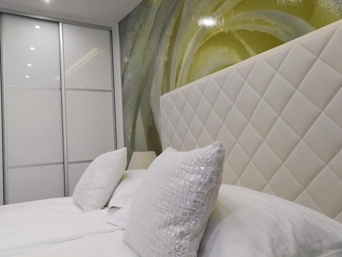 Palladium II City Center Apartments マカルスカ エクステリア 写真