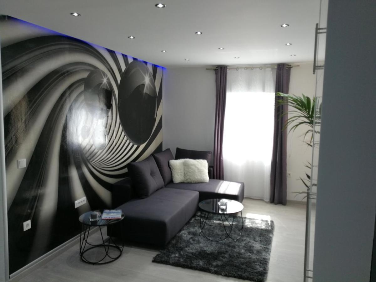 Palladium II City Center Apartments マカルスカ エクステリア 写真
