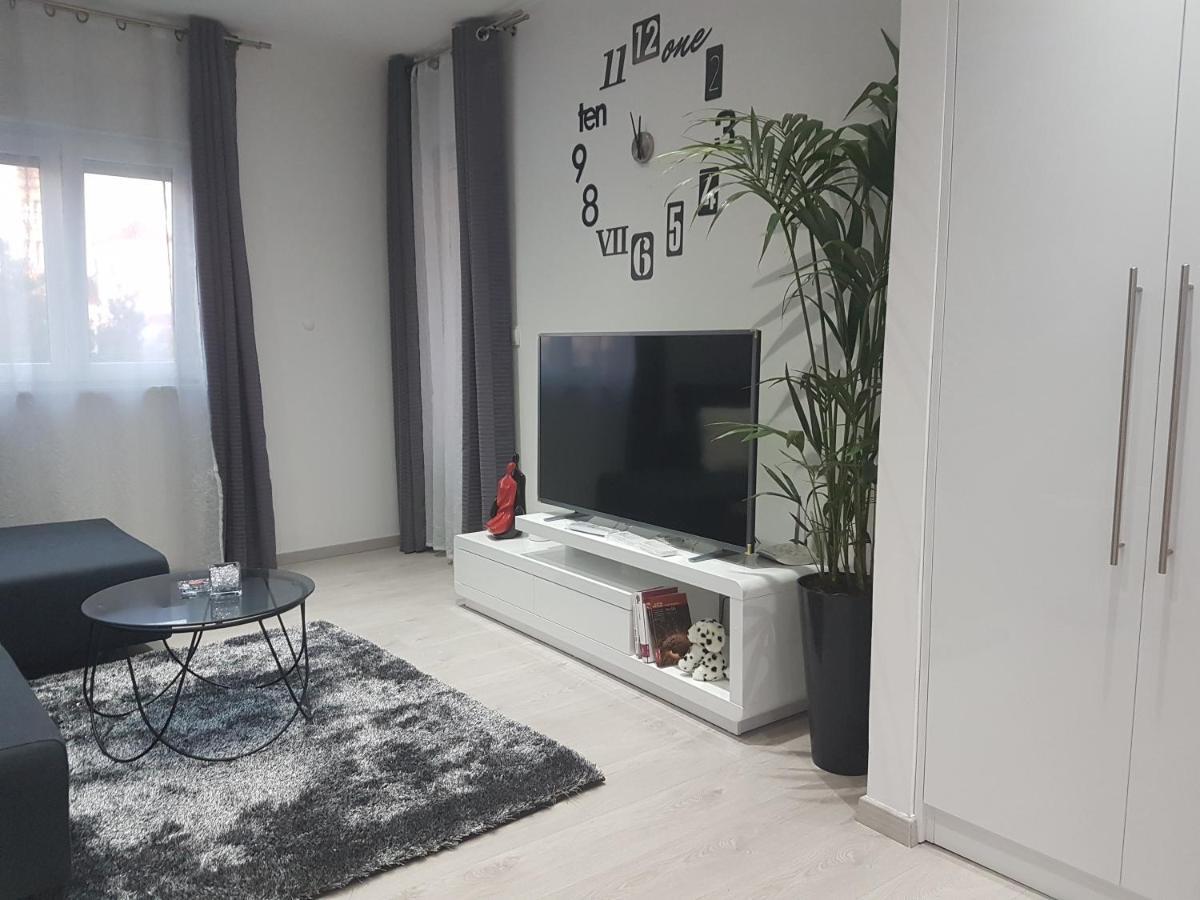 Palladium II City Center Apartments マカルスカ エクステリア 写真