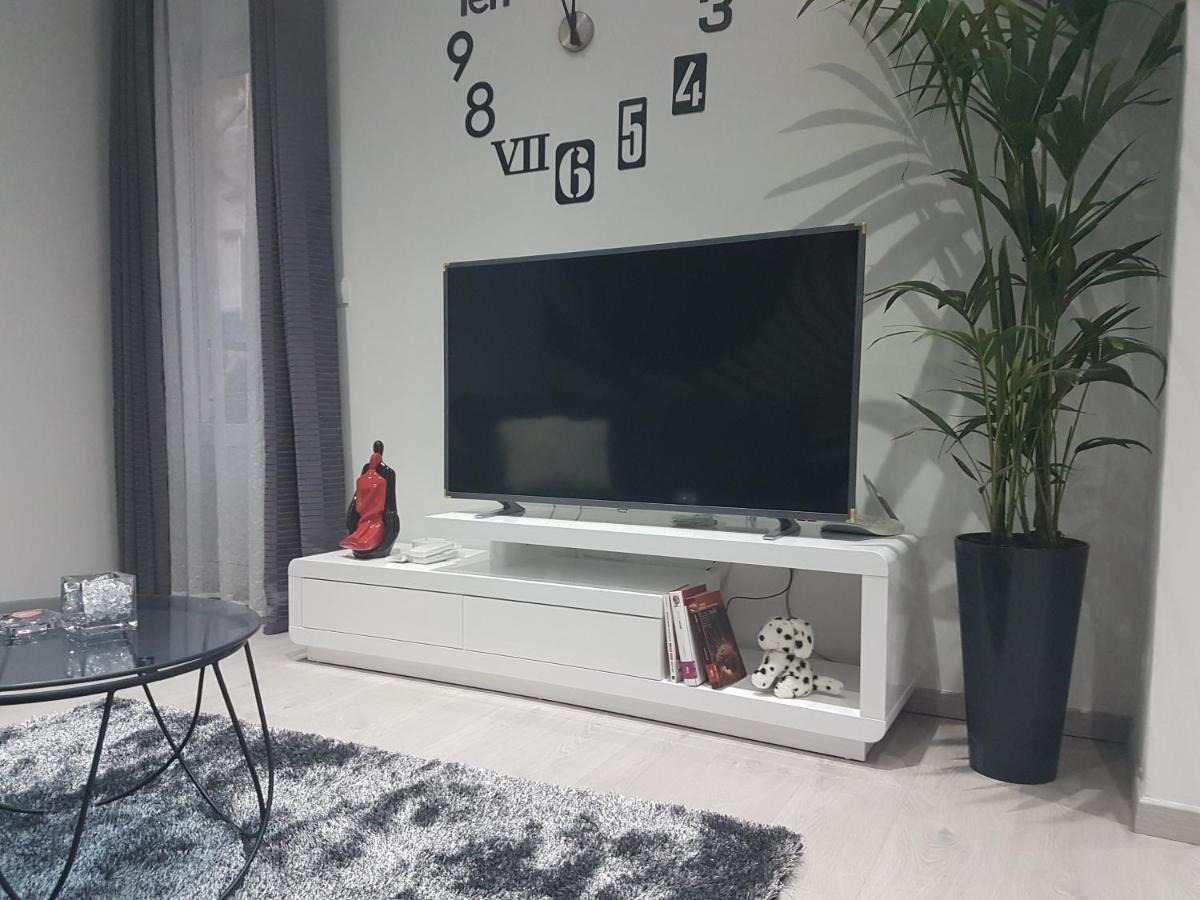 Palladium II City Center Apartments マカルスカ エクステリア 写真